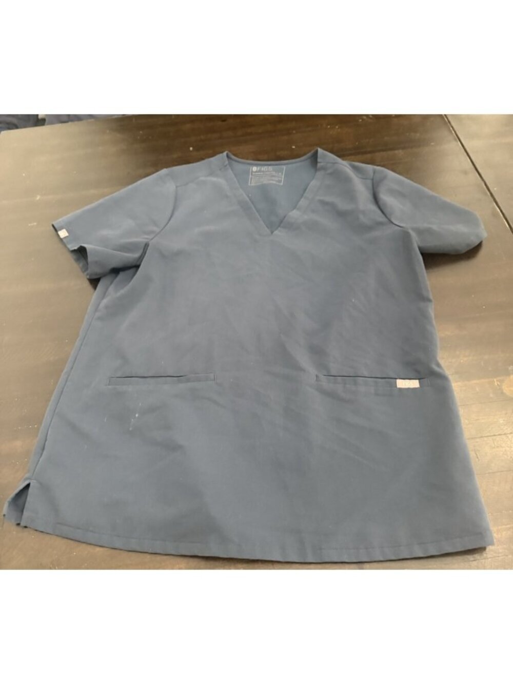 FIGS Scrubs Casma Top Xl Women’s